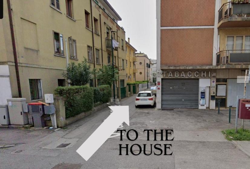 Gozzi House - Comoda Casa - Free Parking - Easy To Venice! Mestre Exterior photo